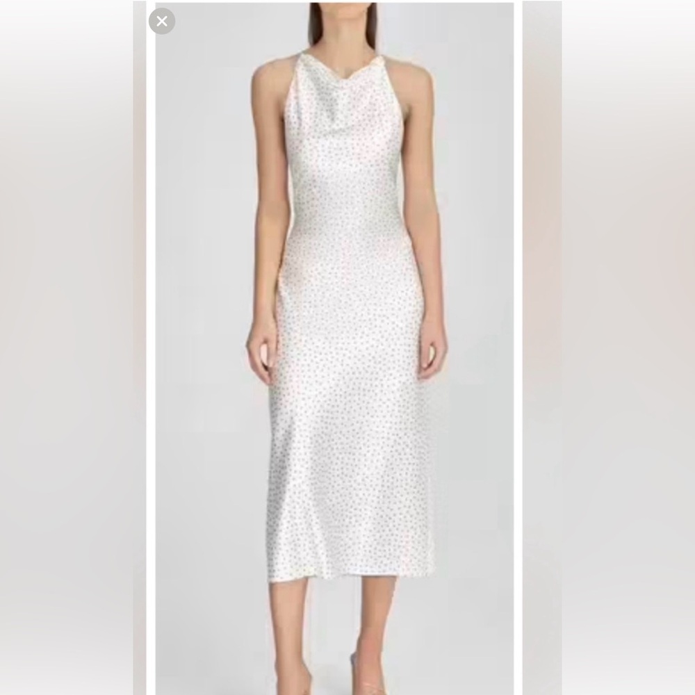 Elegant White Dress